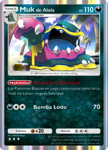 Muk de Alola