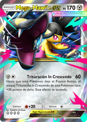 Mega Mawile ex