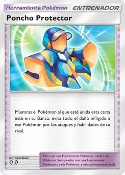 Poncho Protector
