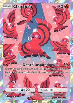 oricorio