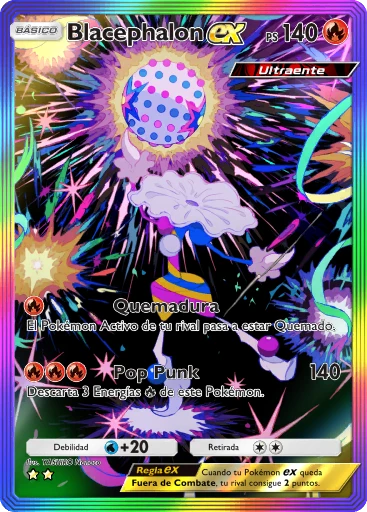 Blacéfalo ex