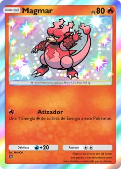 Magmar