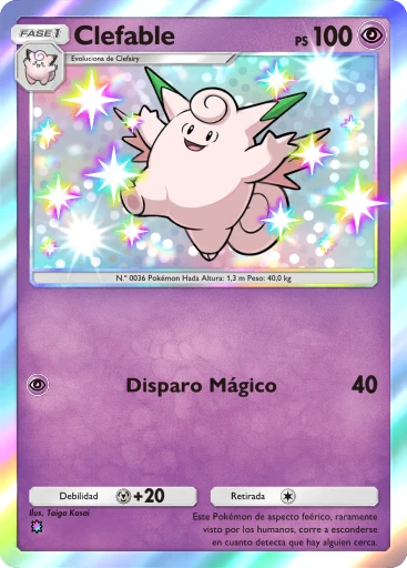 Clefable