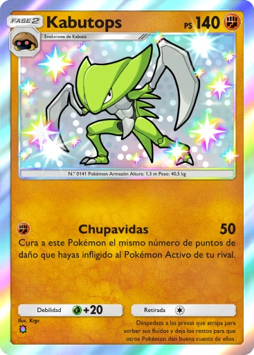 Kabutops