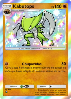 Kabutops