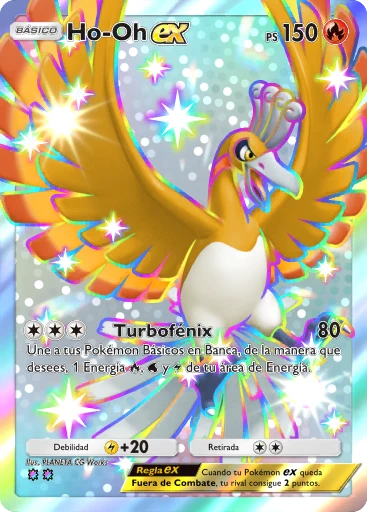 ho-oh ex