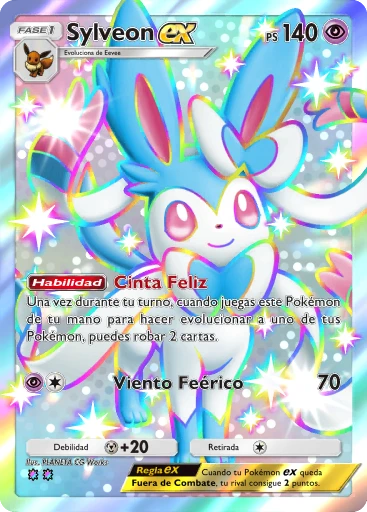 Sylveon ex