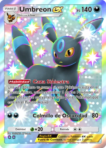 Umbreon ex
