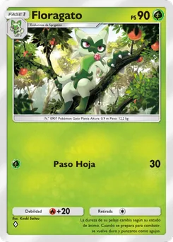 Floragato
