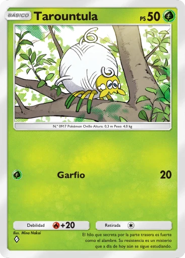Tarountula