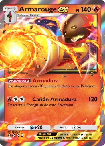 Armarouge ex