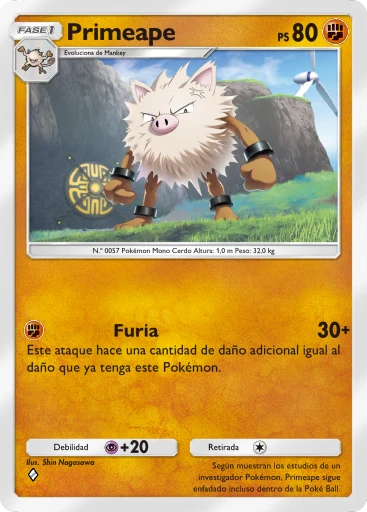 Primeape