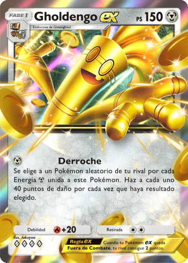 Gholdengo ex