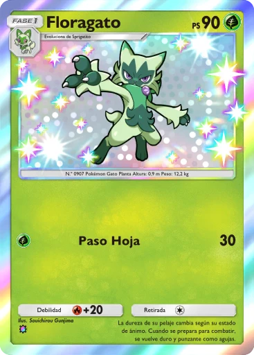 Floragato