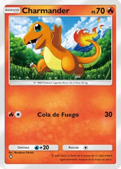 Charmander