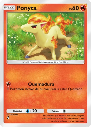 Ponyta