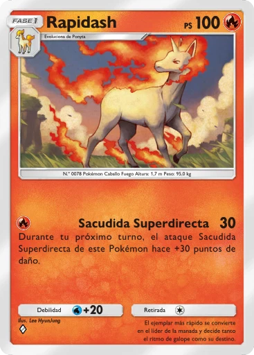 Rapidash