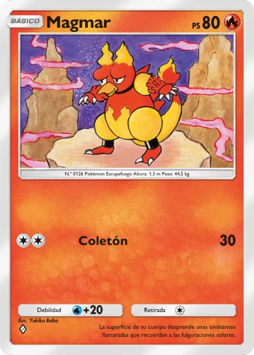 Magmar