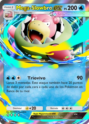 Mega-Slowbro ex