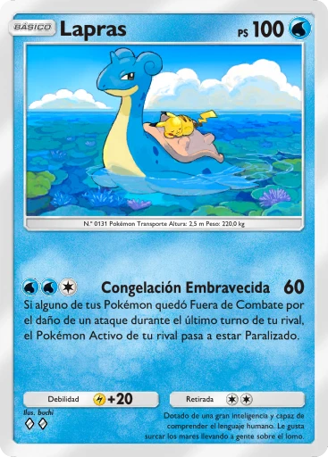 Lapras
