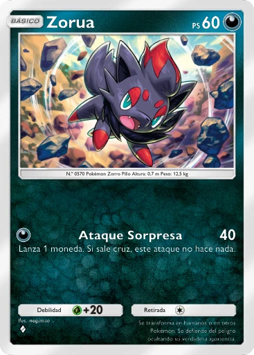 Zorua