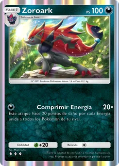 Zoroark