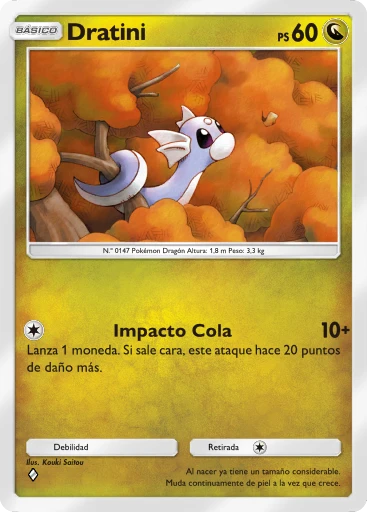 Dratini