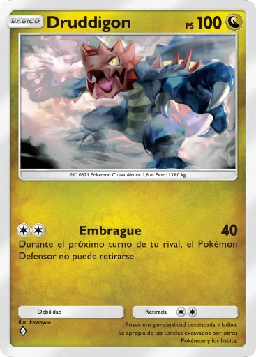 Druddigon