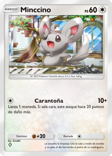 Minccino