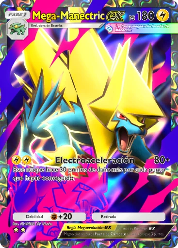 Mega-Manectric ex