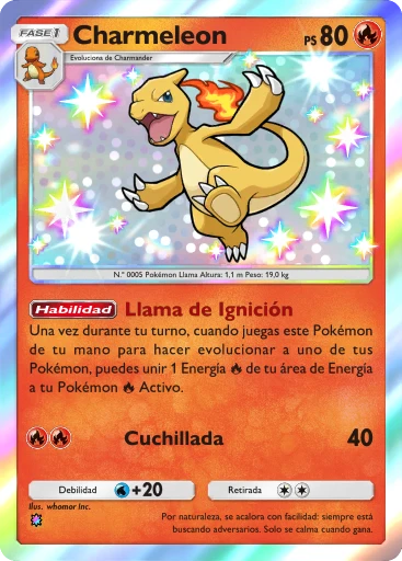 Charmeleon