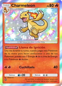 Charmeleon