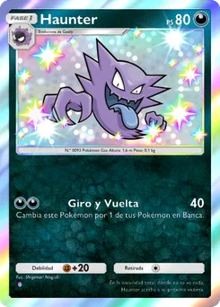 Haunter
