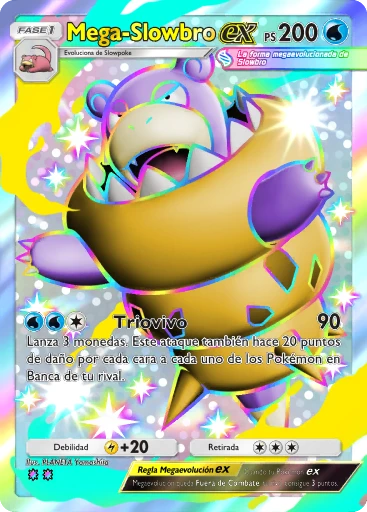 Mega-Slowbro ex