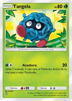 Tangela