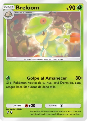 Breloom