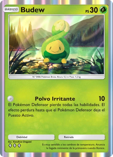 Budew