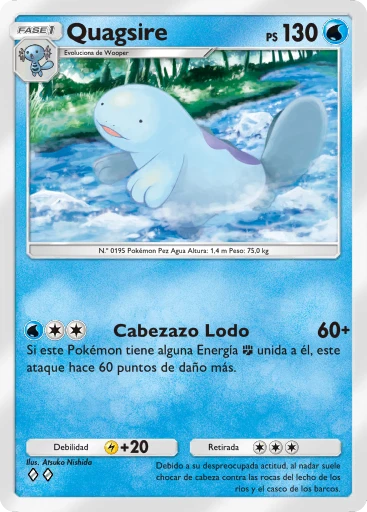 Quagsire