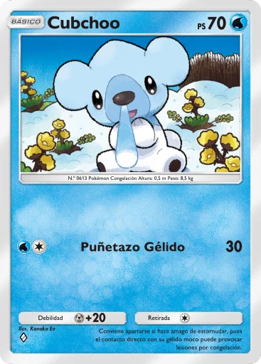 Cubchoo