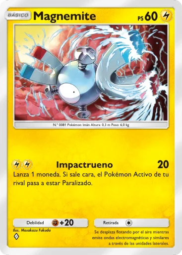 Magnemite