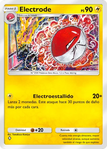 Electrode