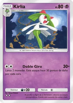 Kirlia