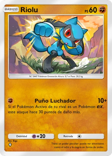 Riolu