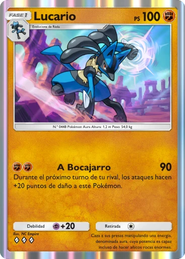 Lucario