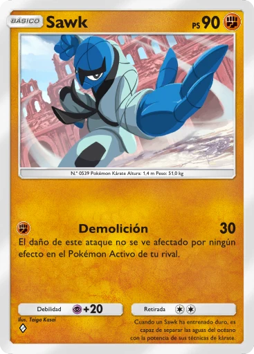 Sawk