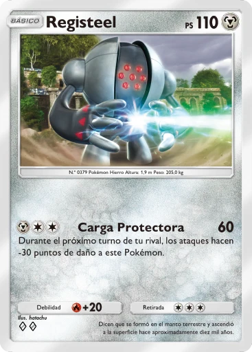 Registeel