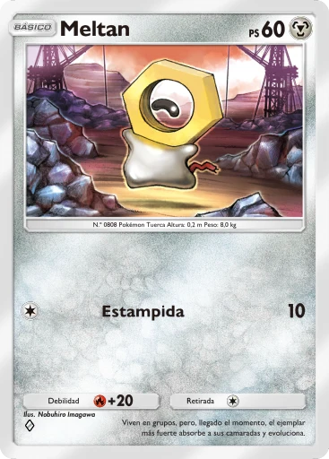 Meltan