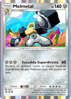 Melmetal