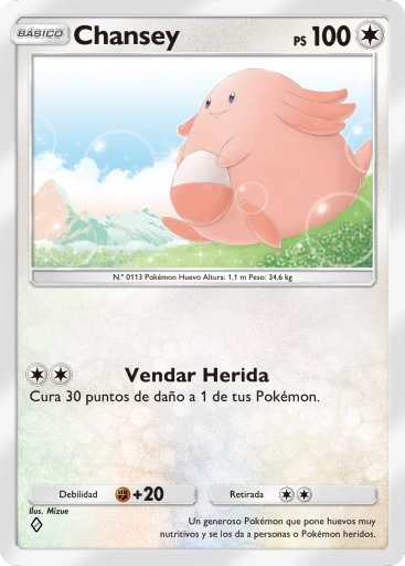 Chansey