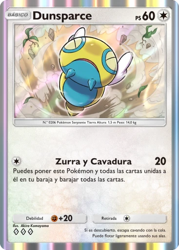 Dunsparce